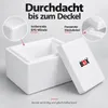 THERM BOX Styroporbox 2W Innen: 18x14x9,5cm Wand 3cm Produktbild-Vorschau 6