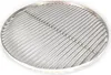 Ruszt do grilla ROUND - 50 cm wykonany ze stali nierdzewnej Podgląd zdjęcia produktu 1