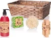 BRUBAKER Cosmetics Bade- und Dusch Set Mohnblumen Duft - Produktbild-Vorschau 4
