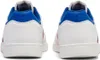 Hummel Handball Perfekt Indoor Schuhe Sneaker weiß/blau/rot Produktbild-Vorschau 9