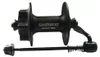 Mozzo anteriore Shimano HB-M475 100 mm 32 fori 6 fori nero Anteprima dell’immagine prodotto 3