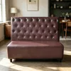 Gastronomiemöbel Stuhl Sofa Sitzbank, Dinerbank Produktbild-Vorschau 1