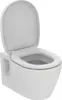 Ideal Standard Connect WC-Set, Wandtiefspül-WC mit Produktbild-Vorschau 4