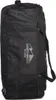 Southwest Bound Faltbare Rollenreisetasche: Schwarz Produktbild-Vorschau 2