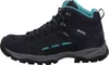 Meindl Chaussures Nebraska Lady Mid GTX bleu nuit Gr. 5 Voir les images du produit 8