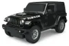 Jeep Wrangler JL 1:24 schwarz 27MHz Produktbild-Vorschau 15