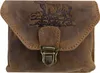 Green Burry Vintage Outdoor Gürteltasche Hirsch (Leder) Produktbild-Vorschau 5