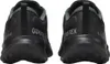 The back view of two black Nike trail running shoes. Produktbild-Vorschau