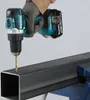 Makita Akku-Bohrschrauber DDF484RTE mit 2 Akku 18V/5,0 Ah, Produktbild-Vorschau 19