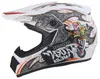 Crosshelm Helm Kinderhelm Motorradhelm Motocross Quad Mejia Produktbild-Vorschau 2