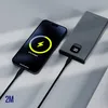 Allity USB Typ-C USB-C - USB-C 2m 60W langes Kabel zum Produktbild-Vorschau 4