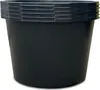 Kistenberg Mörteleimer rund 90 L 5er Set Mörtelkasten Produktbild-Vorschau 1