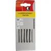 Hm Laubsägeblätter Set 22 Tlg Blitz U. Finis Produktbild-Vorschau 4
