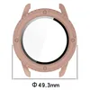 Für Xiaomi Watch S3 Kunststoff Smart Watch Hülle + H9 Produktbild-Vorschau 3