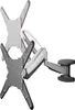 Schwaiger WAH 23"-55" 1TFT 3 articulations Max8-30KG Voir les images du produit 2