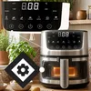 Friggitrice ad aria calda da 7 litri, 1500 W, Airfryer 7 in Anteprima dell’immagine prodotto 5