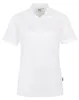 HAKRO Poloshirt Top Damen #224 Gr. S weiß Produktbild-Vorschau 2
