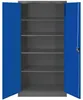lot de 2 armoires de classement C001 Armoire métallique Voir les images du produit 5