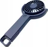 Mini ruční ventilátor na stůl, tichý cestovní ventilátor, Náhled obrázku produktu 10