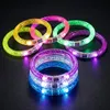 LED Leuchtarmband-Set: 12 Stück (6 Farben) - Vielseitiges Produktbild-Vorschau 3