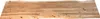 SAM® Tischplatte Baumkante Akazie Natur 200 x 40 cm CURTIS Produktbild-Vorschau 1