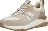 Rieker Sportliche Schnürschuhe Damen 32303937323036 Weiß 38 Produktbild-Vorschau 1