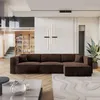 Masseno Ecksofa TOLMO M mit Schlaffunktion L-Form, Sofa mit Produktbild-Vorschau 5