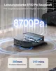 ECOVACS DEEBOT X2 Kombinovaný vysávací robot s funkcí Náhled obrázku produktu 23