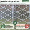 Heimfleiss Komposter Metall 450L Grau – Biokomposter, Produktbild-Vorschau 6