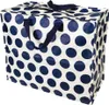 LS-LebenStil XXL Jumbo Bag Navy Blue Spotlight 55cm ️ Produktbild-Vorschau 2