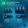 MY.SIZE PRO Preservativi Elite taglia 0, 45 mm, 36 Anteprima dell’immagine prodotto 6