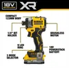 DeWalt DCF860N-XJ Akku-Schlagschrauber 1/4" 282Nm 18V Produktbild-Vorschau 27