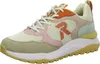 Rieker Sneakers Laag  Sneakers Laag - Roze - Maat 42 Produktbild-Vorschau 16