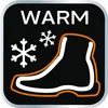 NEO TOOLS Winter Einlegesohlen mit Alufolie - Thermal Produktbild-Vorschau 5
