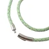 König Design Lederkette Lederband Leder-Armband 8 mm Herren Produktbild-Vorschau 2