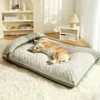 Hundebett für große Hunde, weiche Hundematte als Produktbild-Vorschau 2