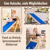 WoodsCraft - Indoor Rutsche für Kletterdreieck, Produktbild-Vorschau 3