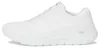 Skechers Damen Low Sneaker BIG LEAGUE Weiss Textil  Größe: Produktbild-Vorschau 17