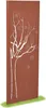1 Sichtschutzelement "Baum" Höhe 158cm Breite 60cm, Produktbild-Vorschau 6