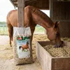 PANTO Apfelmüsli mit Wisan®-Lein – 15 kg Pferdemüsli mit Produktbild-Vorschau 3