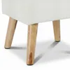 Tabouret avec rangement RD29604, blanc Voir les images du produit 5