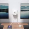 Tech-Protect power adapter PCL3X4 2xUSB/2xUSB-C, white Produktbild-Vorschau 12
