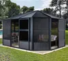 Sojag Pavillon Charleston 12x15 anthracite 384 x 489 x 281 Voir les images du produit 10