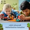 LEGO 21185 LEGO Minecraft 21185 Die Netherbastion Podgląd zdjęcia produktu 2