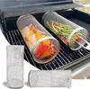 Kosz do grillowania warzyw 9x9x20cm Podgląd zdjęcia produktu 5