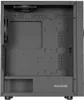 GENESIS Diaxid 605F, Midi Tower, PC, Schwarz, ATX, micro Produktbild-Vorschau 14