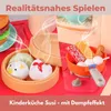 Coemo Kinderküche Susi Spielküche mit 38 tlg. Zubehör Farbe Produktbild-Vorschau 4