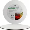 Leinwand Malerei Substrat Runde Platte 40 cm Circle Board Produktbild-Vorschau 1