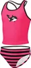 BECO SEALIFE Mädchen Kinder Tankini Badeanzug pink / grün Produktbild-Vorschau 1