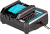 Caricabatterie compatto Makita DC18WC, Li-Ion, 14,4 V - 18 Anteprima dell’immagine prodotto 1